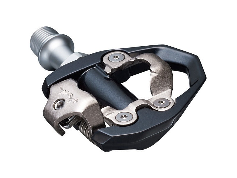 Shimano PD-ES600 SPD pedals click to zoom image