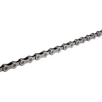 Shimano CN-E8000-11 chain, 11-speed rear / front single, with quick link, 138L, SIL-TEC
