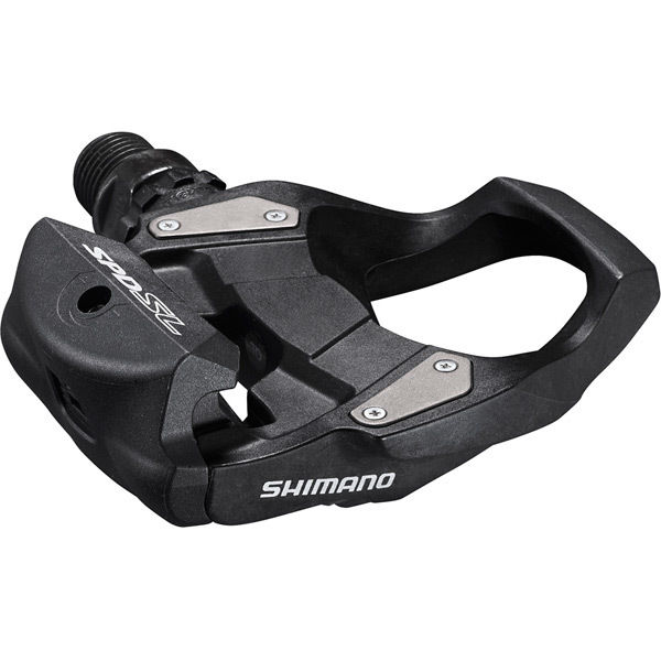 Shimano PD-RS500 SPD-SL pedal, black click to zoom image