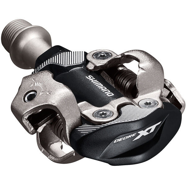 Shimano PD-M8100 Deore XT XC race SPD pedal click to zoom image