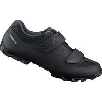 Shimano ME100 SPD MTB shoes, black