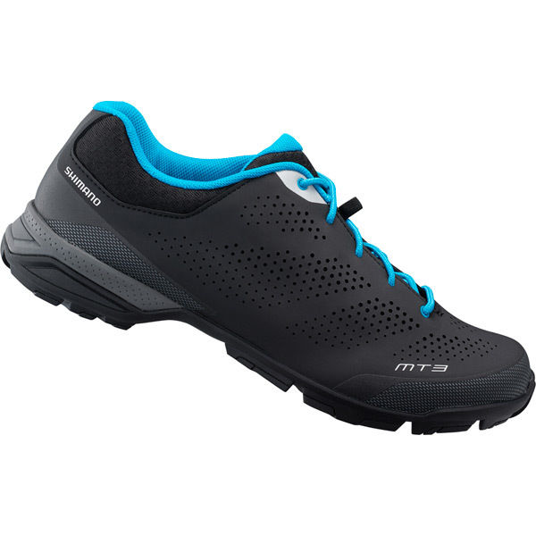 Shimano MT3 SPD shoes, black click to zoom image