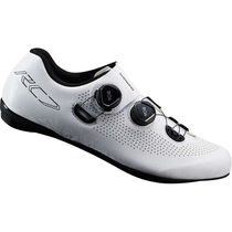 Shimano RC7 SPD-SL shoes, white