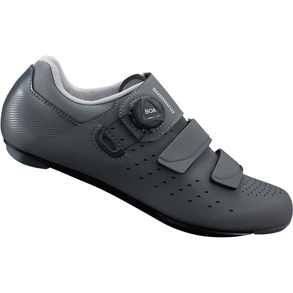 Shimano RP4W SPD-SL Women's Shoes, Grey click to zoom image