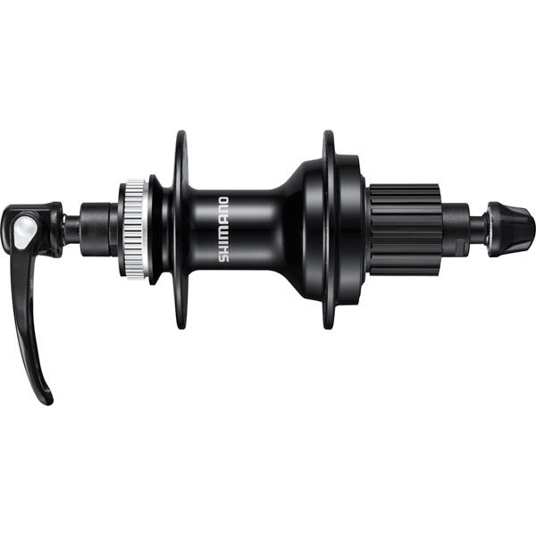 Shimano FH-MT500 12-speed freehub, Centre Lock disc mount, 36H, Q/R 135mm axle, black click to zoom image