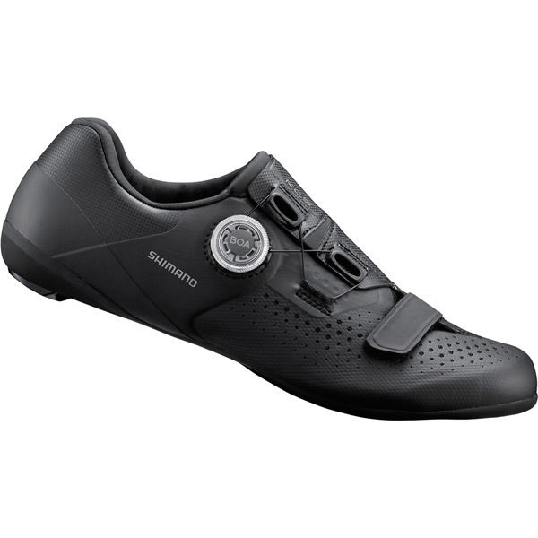 Shimano RC5 SPD-SL Shoes, Black click to zoom image