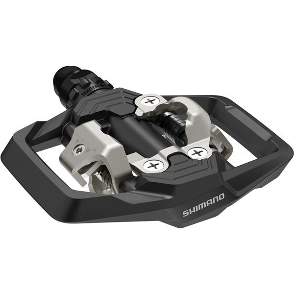 Shimano PD-ME700 SPD pedals, black click to zoom image