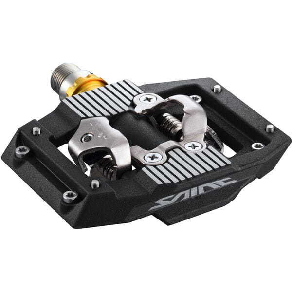 Shimano PD-M821 Saint SPD pedals click to zoom image