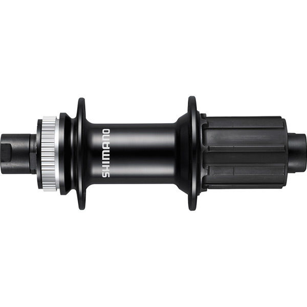 Shimano FH-RS470 10/11-speed freehub, Centre Lock disc mount, 12x142mm axle click to zoom image