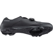 Shimano XC3 (XC300) SPD Shoes, Black click to zoom image