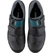 Shimano XC1 (XC100W) SPD Women's Shoes, Black click to zoom image