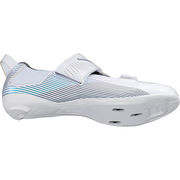Shimano TR5W (TR501W) SPD-SL Women's Shoes, White click to zoom image