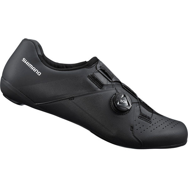 Shimano RC3 (RC300) SPD-SL Shoes, Black click to zoom image