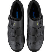 Shimano RC1 (RC100) SPD-SL Shoes, Black click to zoom image