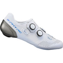 Shimano S-PHYRE RC9 (RC902) SPD-SL Shoes, White