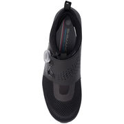 Shimano IC5W SPD Women's Shoes, Black click to zoom image
