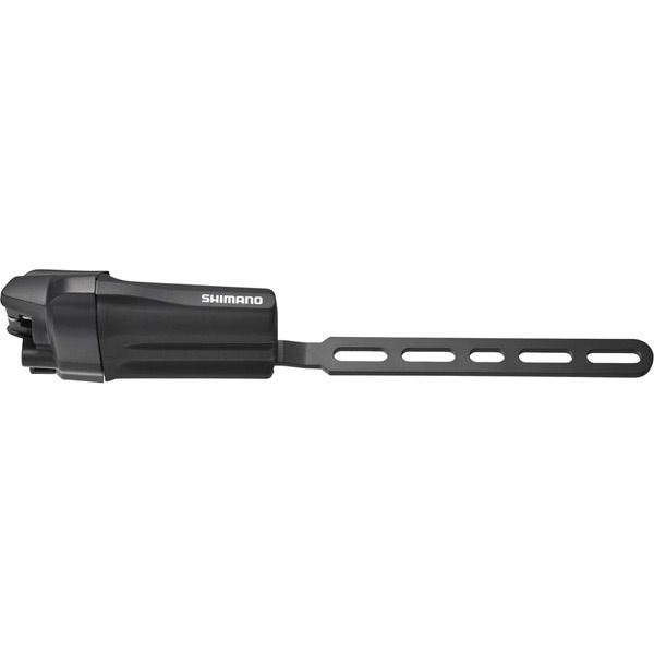 Shimano BM-DN100 E-tube Di2 Long bottle cage battery mount, external routing click to zoom image