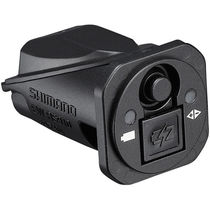 Shimano EW-RS910 E-tube Di2 frame or bar plug mount Junction A, charging point, 2 port
