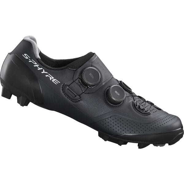 Shimano XC9 (XC902) SPD Shoes, Black click to zoom image
