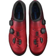 Shimano XC7 (XC702) SPD Shoes, Red click to zoom image