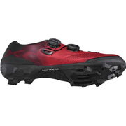 Shimano XC7 (XC702) SPD Shoes, Red click to zoom image