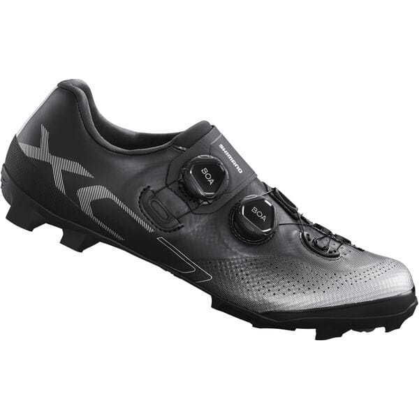 Shimano XC7 (XC702) SPD Shoes, Black click to zoom image