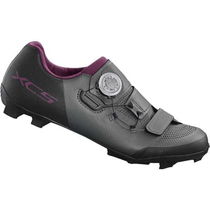 Shimano XC5W (XC502W) SPD Women's Shoes, Grey