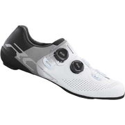 Shimano RC7 (RC702) SPD-SL Shoes, White 