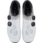 Shimano RC7 (RC702) SPD-SL Shoes, White click to zoom image