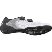 Shimano RC7 (RC702) SPD-SL Shoes, White click to zoom image