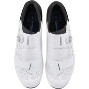 Shimano RC5 (RC502) SPD-SL Shoes, White click to zoom image