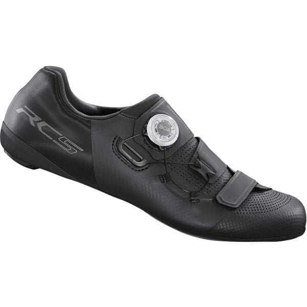 Shimano RC5 (RC502) SPD-SL Shoes, Black click to zoom image
