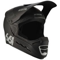 SixSixOne Reset Helmet Contour Black (Cpsc/Ce)