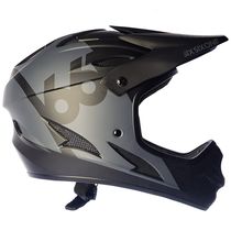 SixSixOne Comp Helmet Black Cpsc/Ce