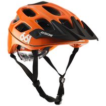 SixSixOne Recon Scout Helmet Orange (Ce)