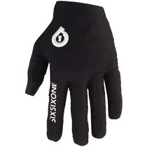SixSixOne Raji Glove Classic Black