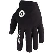 SixSixOne Raji Glove Classic Black 