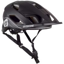 SixSixOne Summit Mips Helmet Contour Black (Ce)