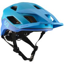 SixSixOne Crest Mips Helmet Blue/Blue (Ce)