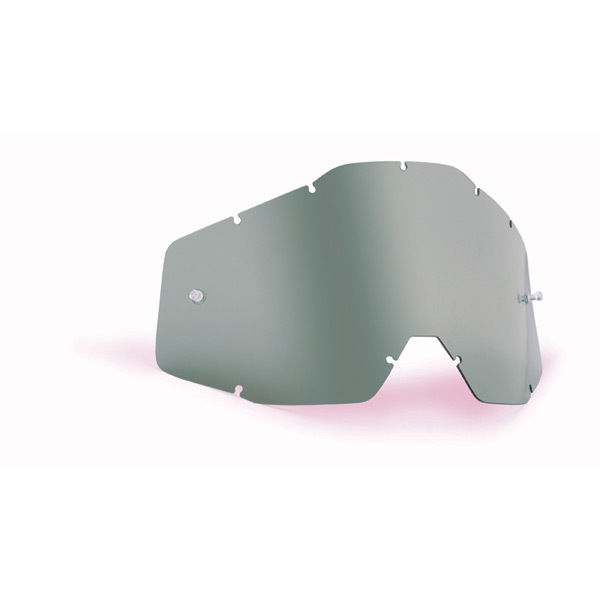 FMF Goggles POWERBOMB/POWERCORE YOUTH Replacement Lens Anti-Fog Smoke click to zoom image