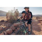 Shotgun Shotgun Pro Child Bike Seat + Handlebars Combo click to zoom image