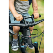Shotgun Shotgun Child Bike Seat + Handlebars Combo click to zoom image