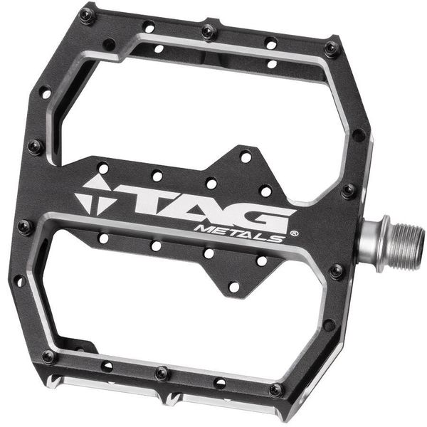 TAG Metals T1 Aluminium Pedal - Large click to zoom image