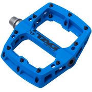 TAG Metals T3 Nylon Pedal  Blue  click to zoom image