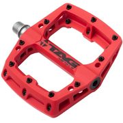 TAG Metals T3 Nylon Pedal  Red  click to zoom image