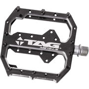 TAG Metals T1 Pedals Black  click to zoom image