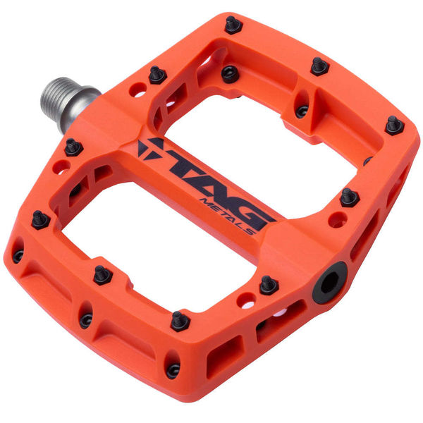 TAG Metals T3 Pedal Orange click to zoom image