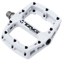 TAG Metals T3 Pedal White