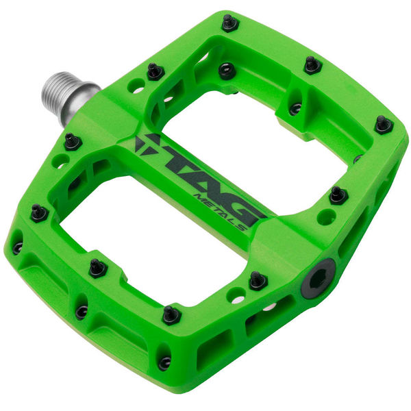 TAG Metals T3 Pedal Green click to zoom image
