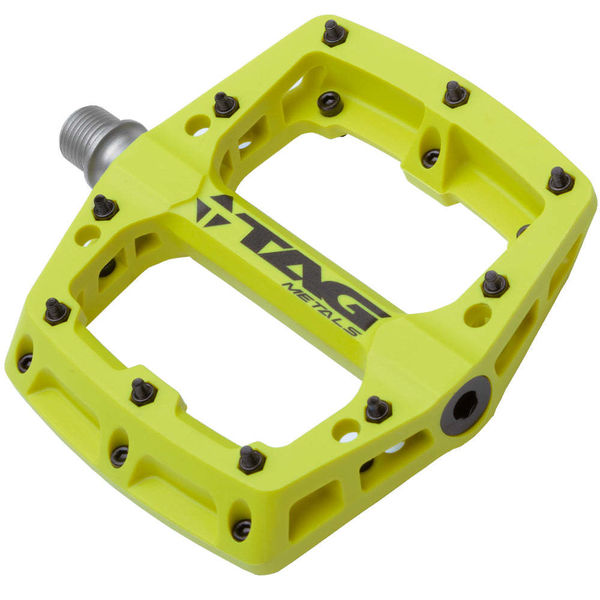 TAG Metals T3 Pedal Yellow click to zoom image